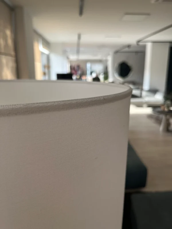 Fehér Olasz, design állólámpa - Image 3