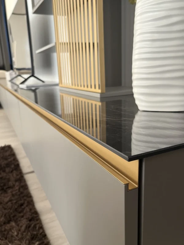 Olasz designer tv-fal kompozíció - Image 2
