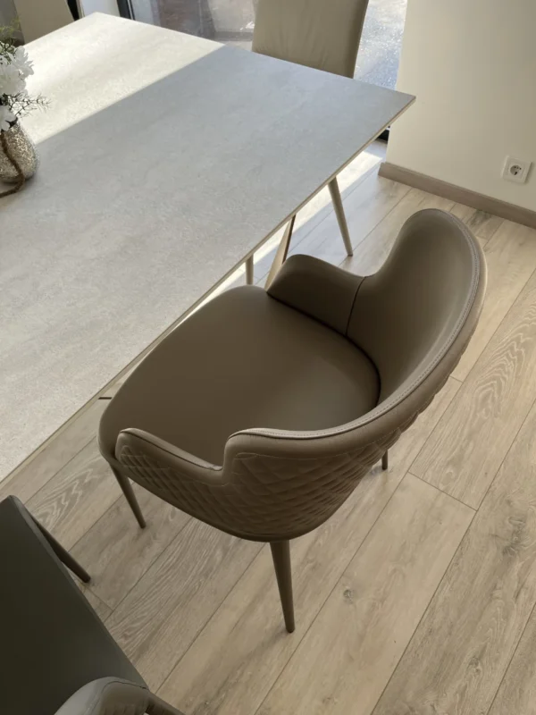 Olasz designer étkezőszék - Image 3