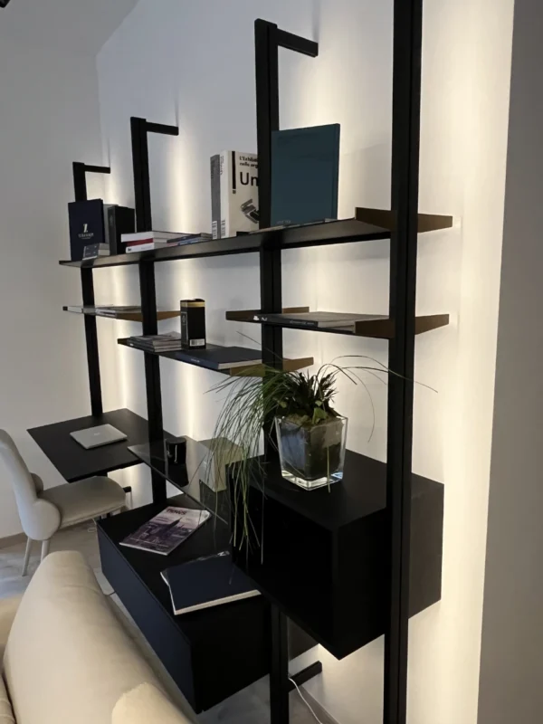 Olasz designer polcrendszer - Image 6