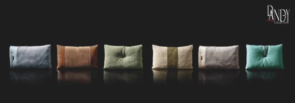 Royal pillows